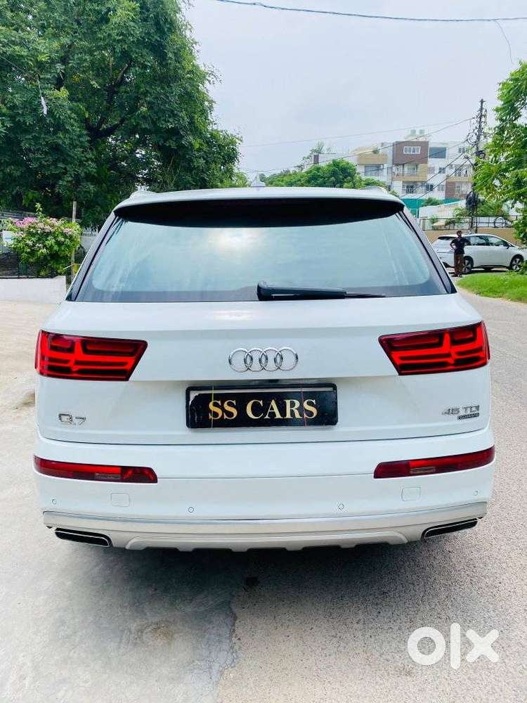 Audi Q7 3.0 Tdi Quattro, 2015, Diesel