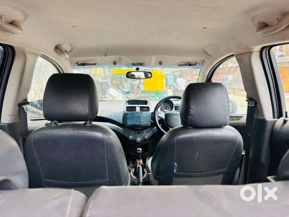 Chevrolet Beat Ls, 2012, Cng & Hybrids