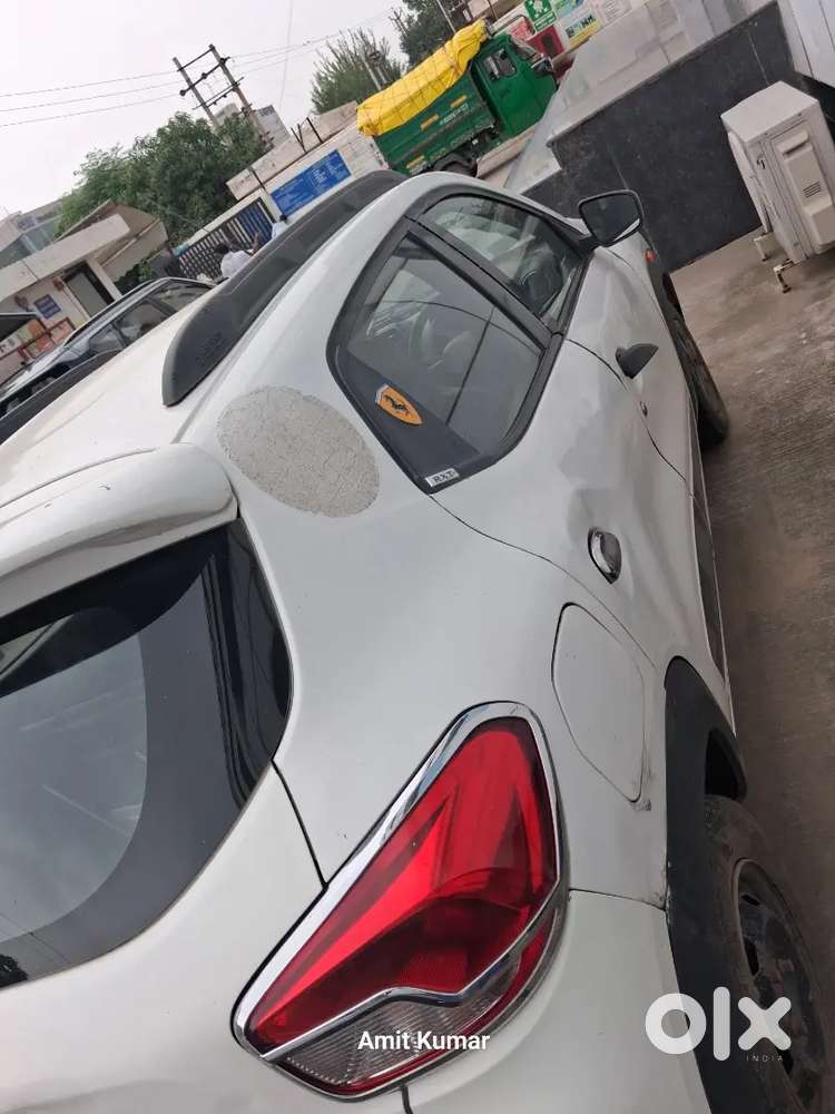2017 Renault Kwid 1st Owner