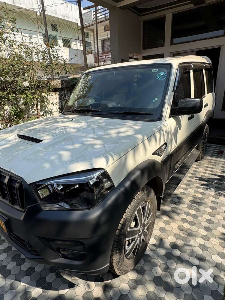 Mahindra Scorpio Classic Diesel Good Condition