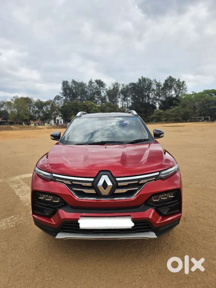 Renault Kiger 2023 Single Owner Well Maintained