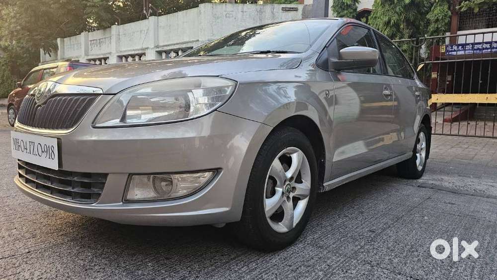 Skoda Rapid 2013-2016 1.6 Mpi At Ambition Plus, 2013, Petrol