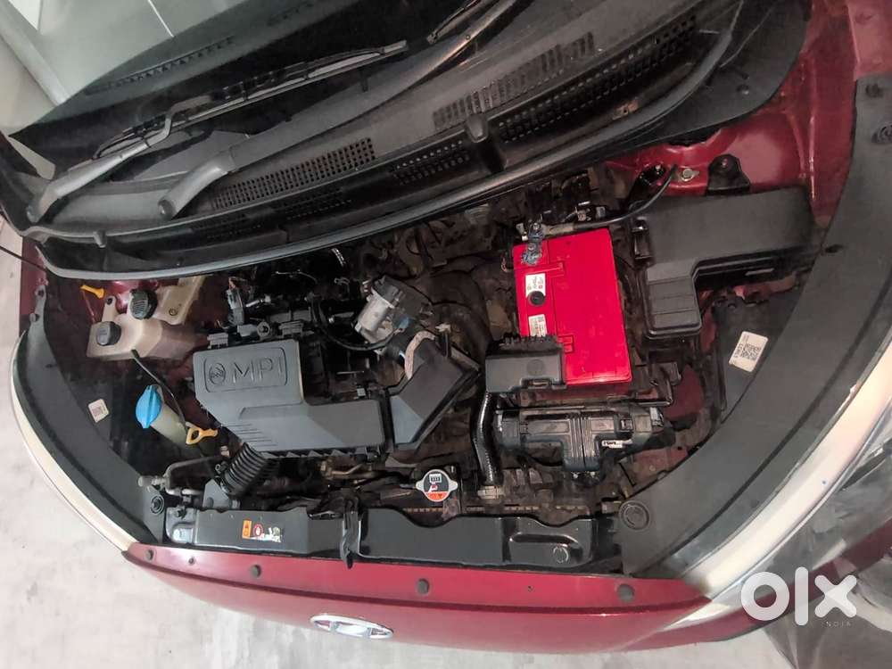 Hyundai Santro Asta Amt, 2020, Petrol