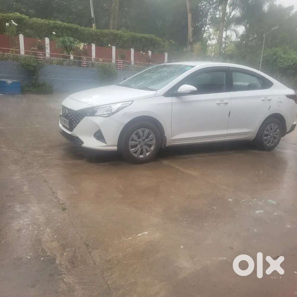 Hyundai Verna Sx Vtvt 2021