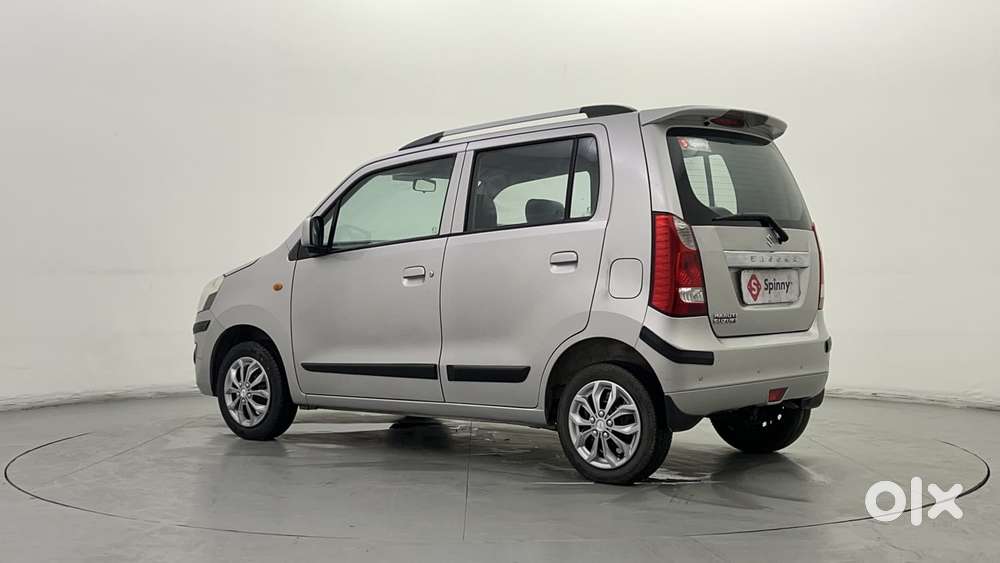 Maruti Suzuki Wagon R 1.0 Vxi, 2013, Petrol
