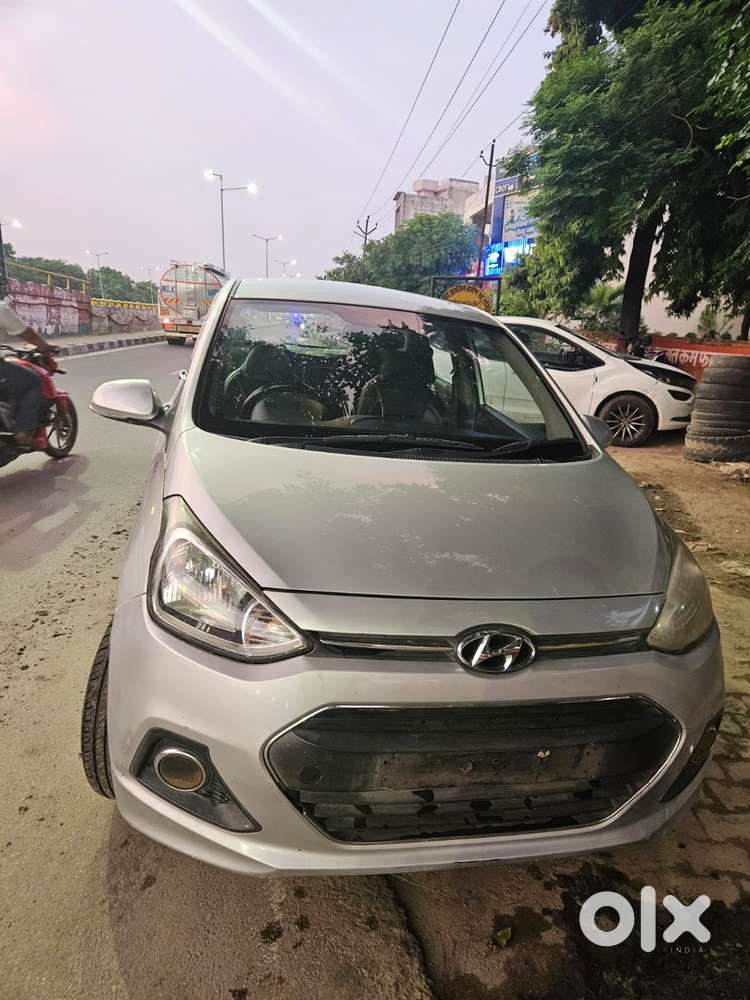 Hyundai Xcent Diesel Manual 2015