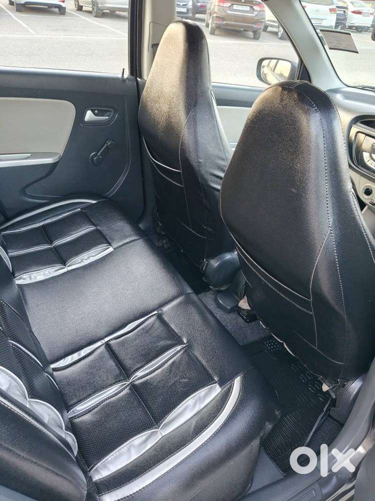 Maruti Suzuki Alto K10 1.0 Vxi, 2015, Petrol