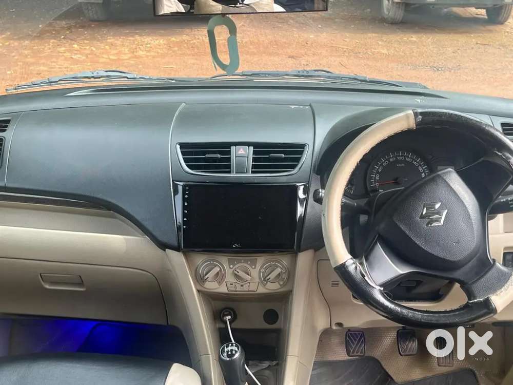 Maruti Suzuki Dzire 2017