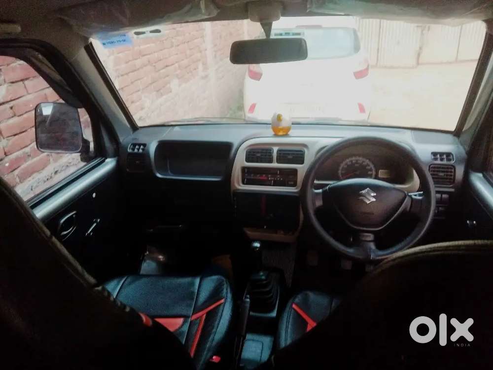 Maruti Suzuki Eeco 2020 Petrol Well Maintained