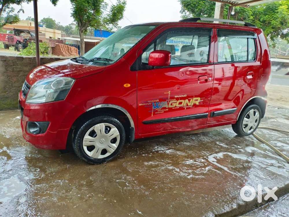 Maruti Suzuki Wagon R Vxi Optional, 2015, Petrol
