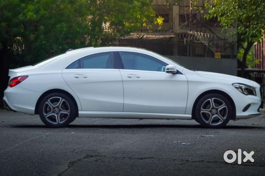 Mercedes-benz Cla 200 D Sport, 2019, Diesel