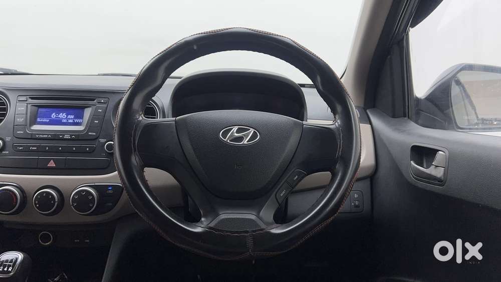Hyundai Grand I10 1.2 Kappa Sportz, 2014, Petrol