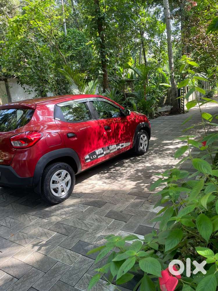 Renault Kwid 1.0 Rxt Amt Opt, 2017, Petrol