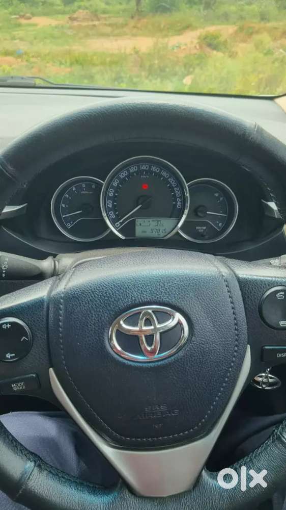 Toyota Corolla Altis 2017 Diesel Variant