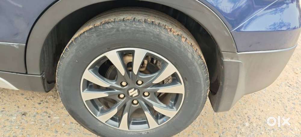 Maruti Suzuki S Cross Zeta Shvs, 2018, Diesel