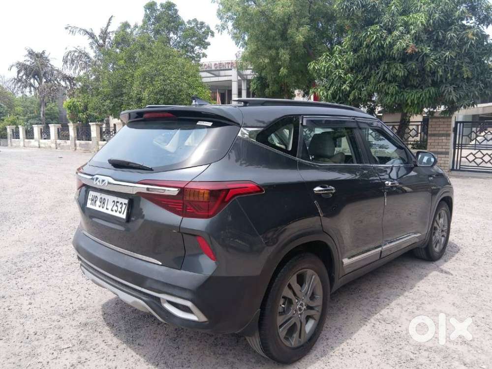 Kia Seltos Htx Plus At D, 2023, Petrol