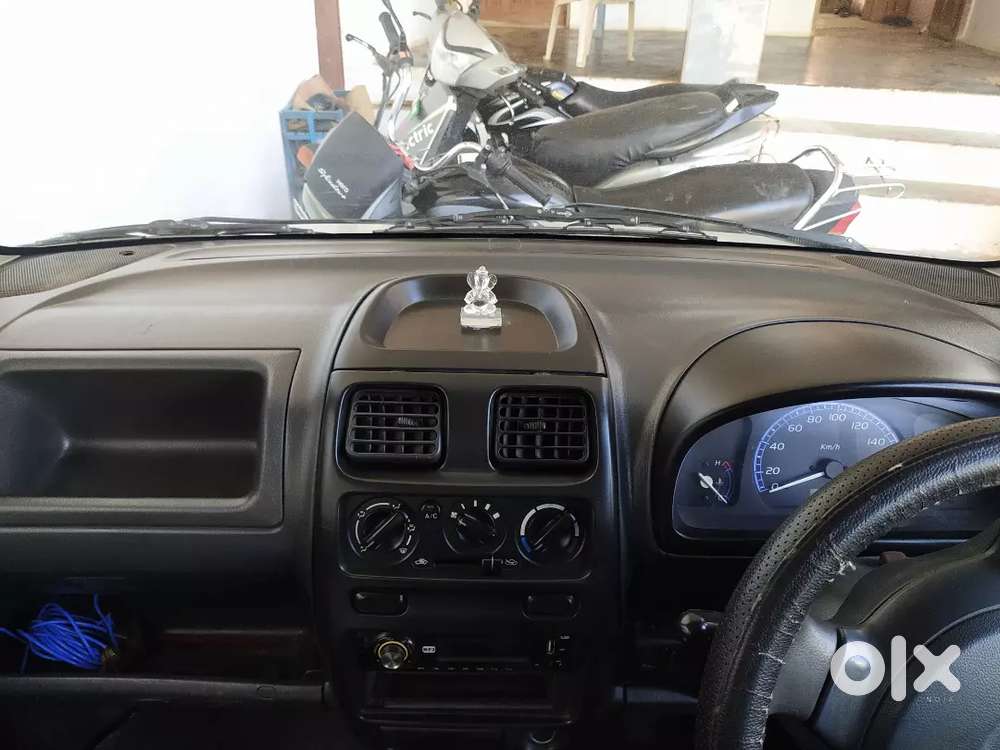 Maruti Suzuki Wagon R 2006 Lpg 60000 Km Driven