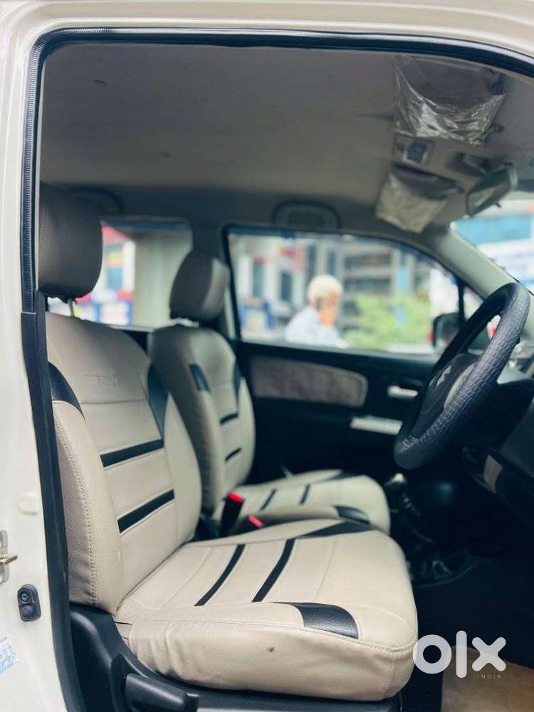 Maruti Suzuki Wagon R Vxi, 2016, Petrol