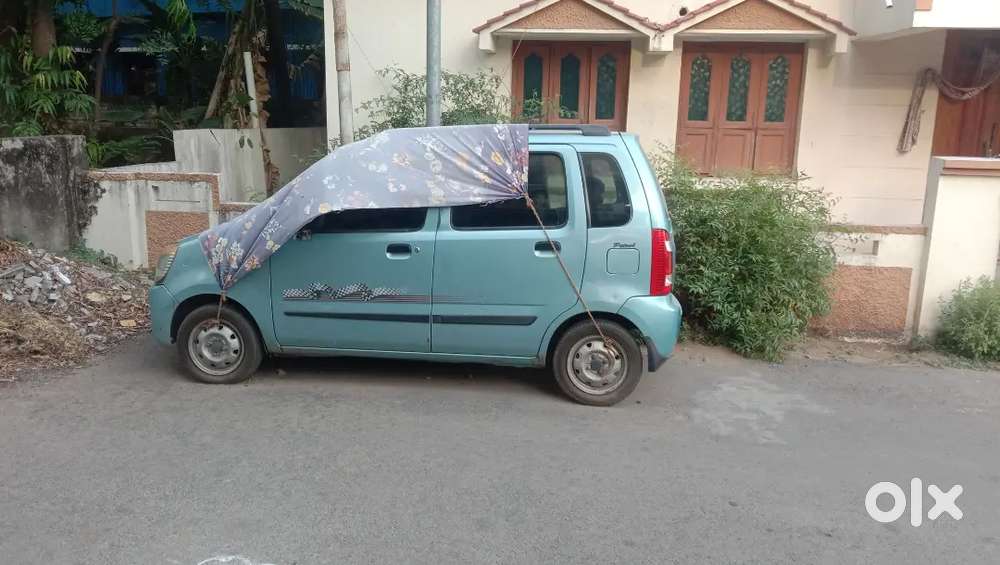 Maruti Suzuki Wagon R 2006