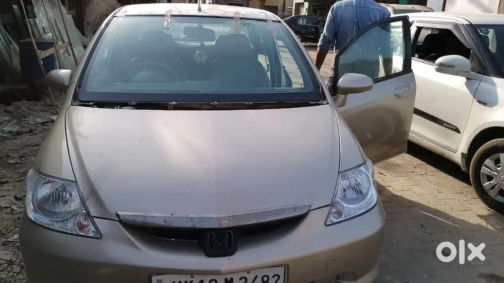 Honda City Zx Petrol 2003