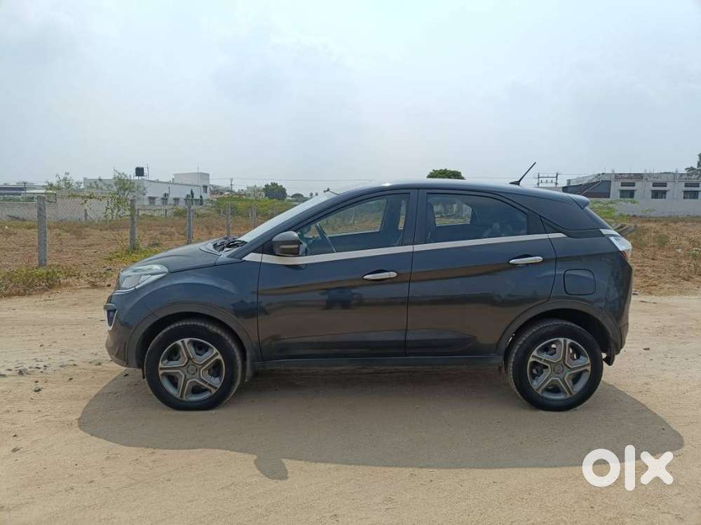 Tata Nexon 1.5 Revotorq Xm (s), 2018