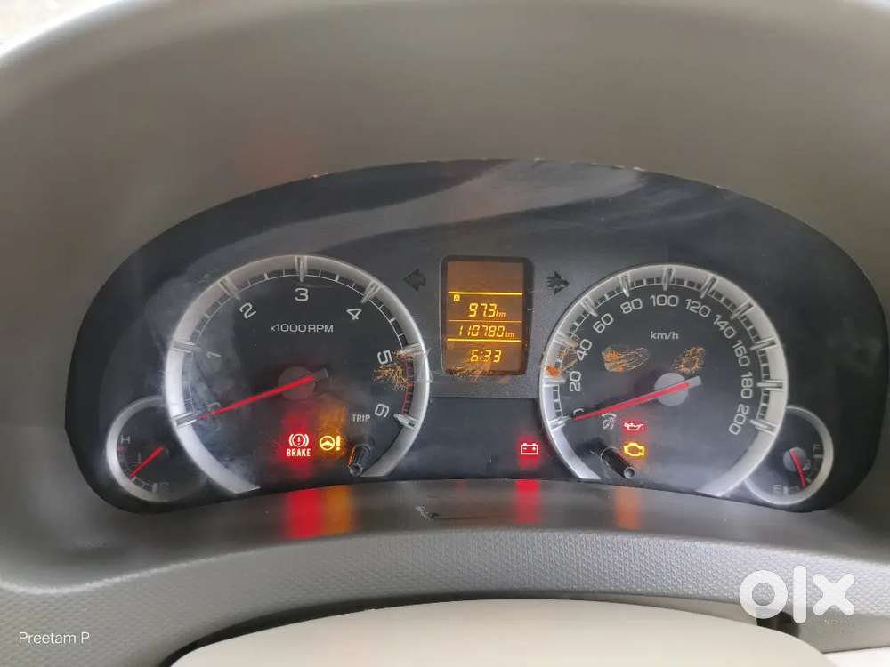 Maruti Suzuki Ertiga 2014 Diesel