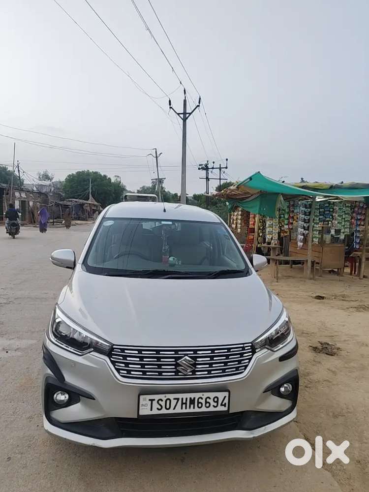 Maruti Ertiga 1.5 Zxi 2020