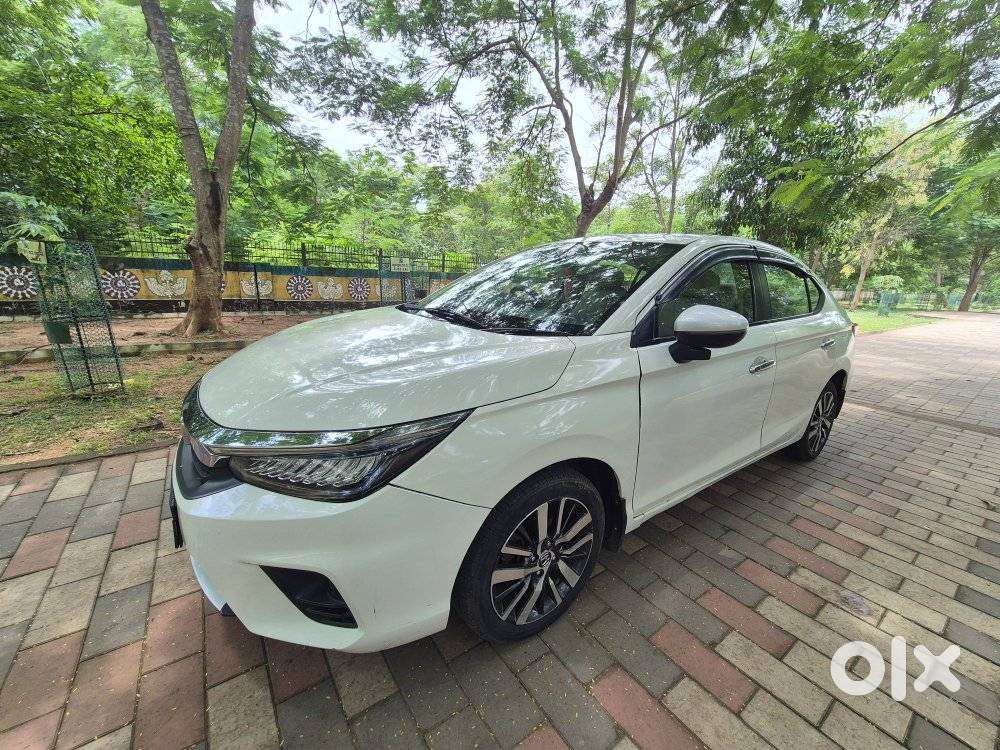Honda City, 2021, Petrol