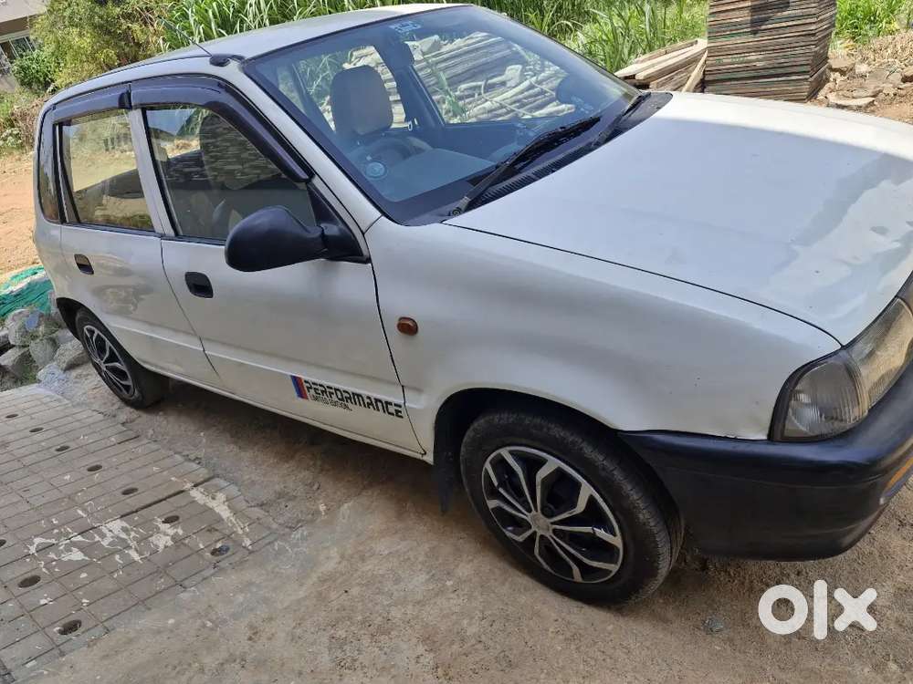 Maruti Suzuki Zen Estilo 1997