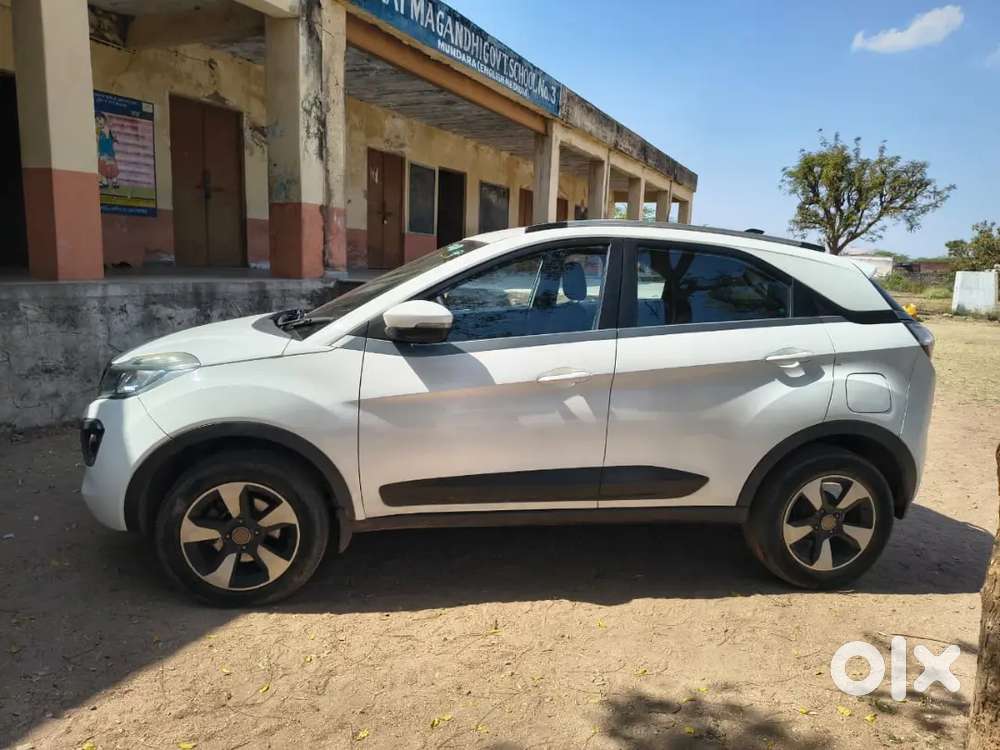 Tata Nexon Xz Plus 2018 Diesel Well Maintained