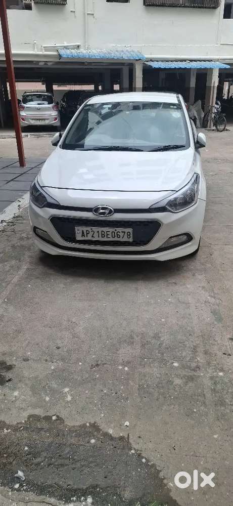 Hyundai I20 Diesel Manual 2015
