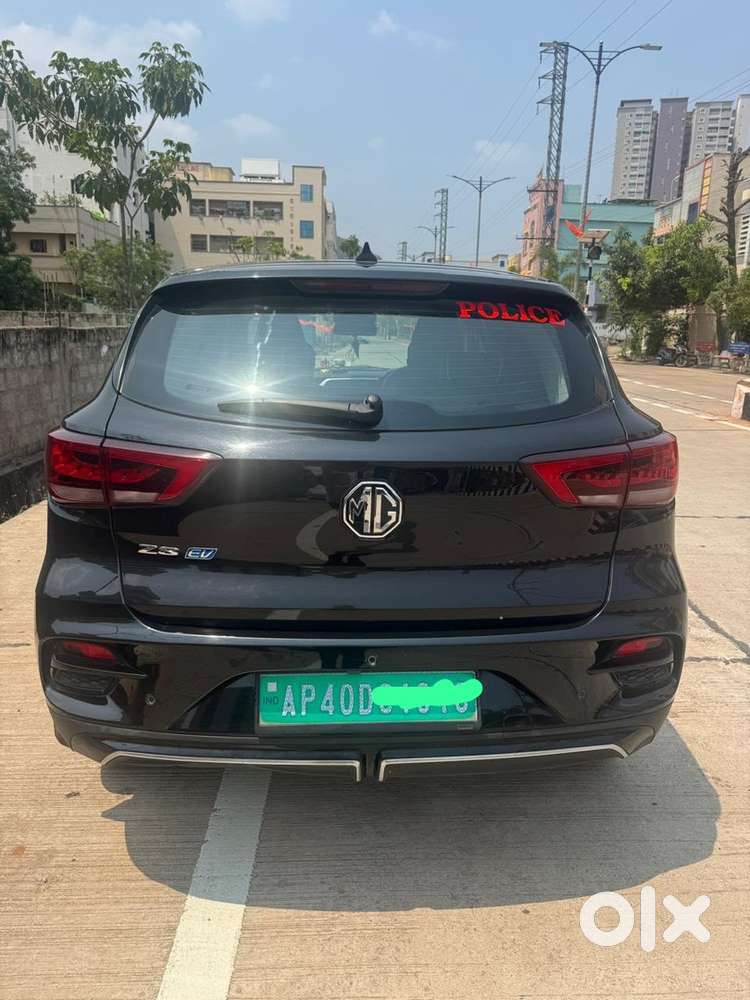 Mg Zs Ev 2024 Automatic