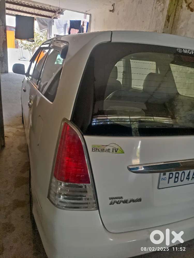 Innova Car Candition Ok