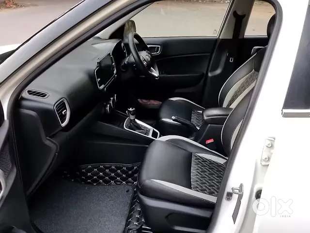 Hyundai Venue Sx Plus Turbo Dct, 2019, Petrol