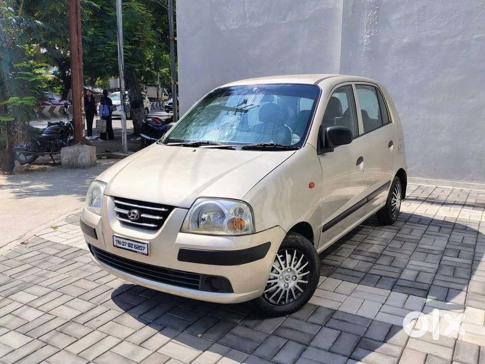 Hyundai Santro Xing Gls, 2008, Petrol