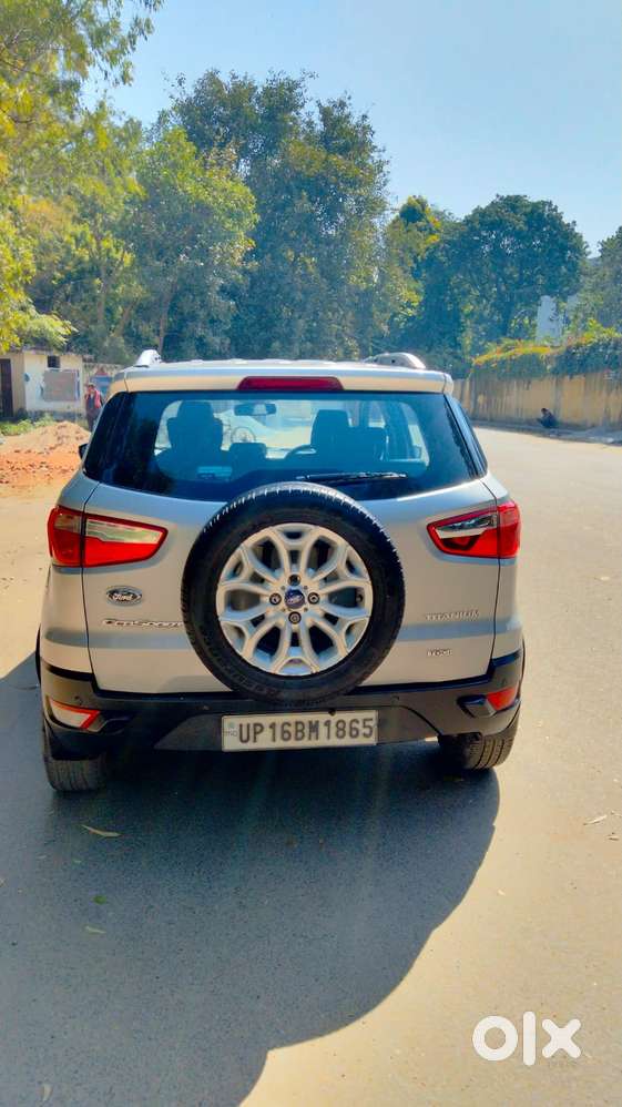 Ford Ecosport 1.5 Tdci Titanium Be, 2017, Diesel