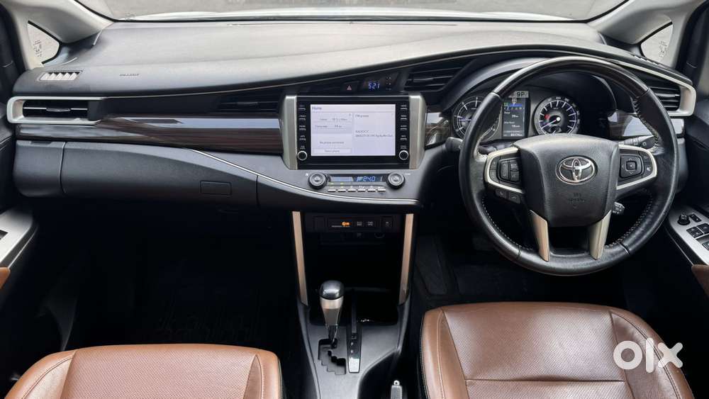 Toyota Innova Crysta [2020-ongoing] 2.4 Zx At 7 Str, 2022, Diesel