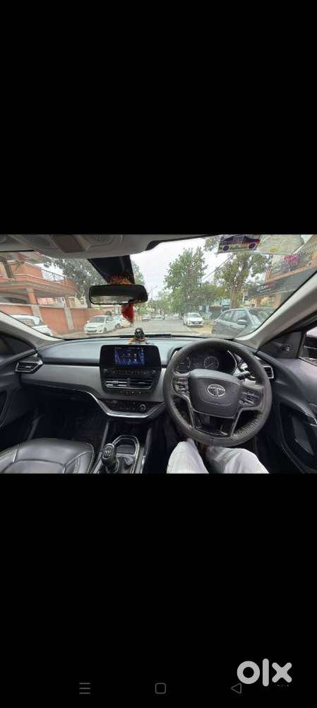 Tata Harrier 2.0 Xz Sunroof Dark Edition, 2021, Diesel