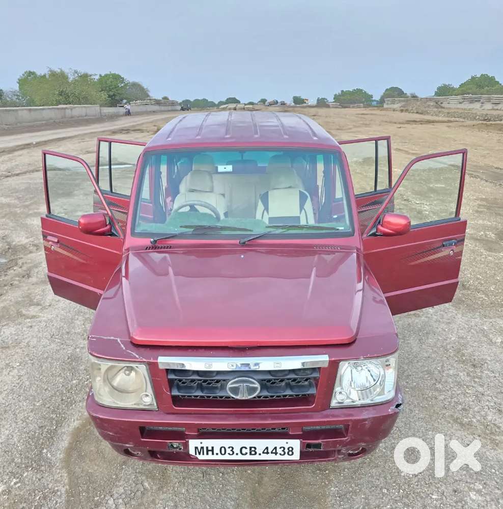 Tata Sumo Gold 2016 Diesel 135000 Km Driven