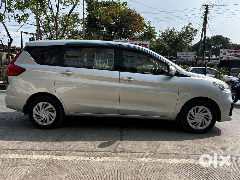 Maruti Suzuki Ertiga 1.4 Vxi Shvs, 2021, Cng & Hybrids