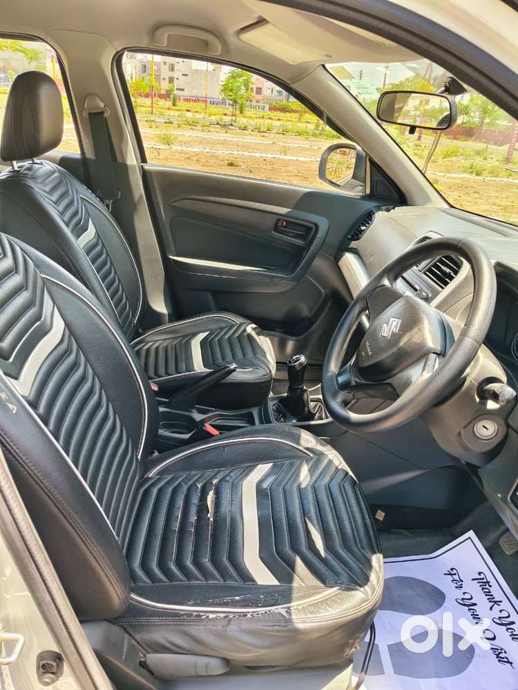 Maruti Suzuki Vitara Brezza Vdi (o), 2018, Diesel
