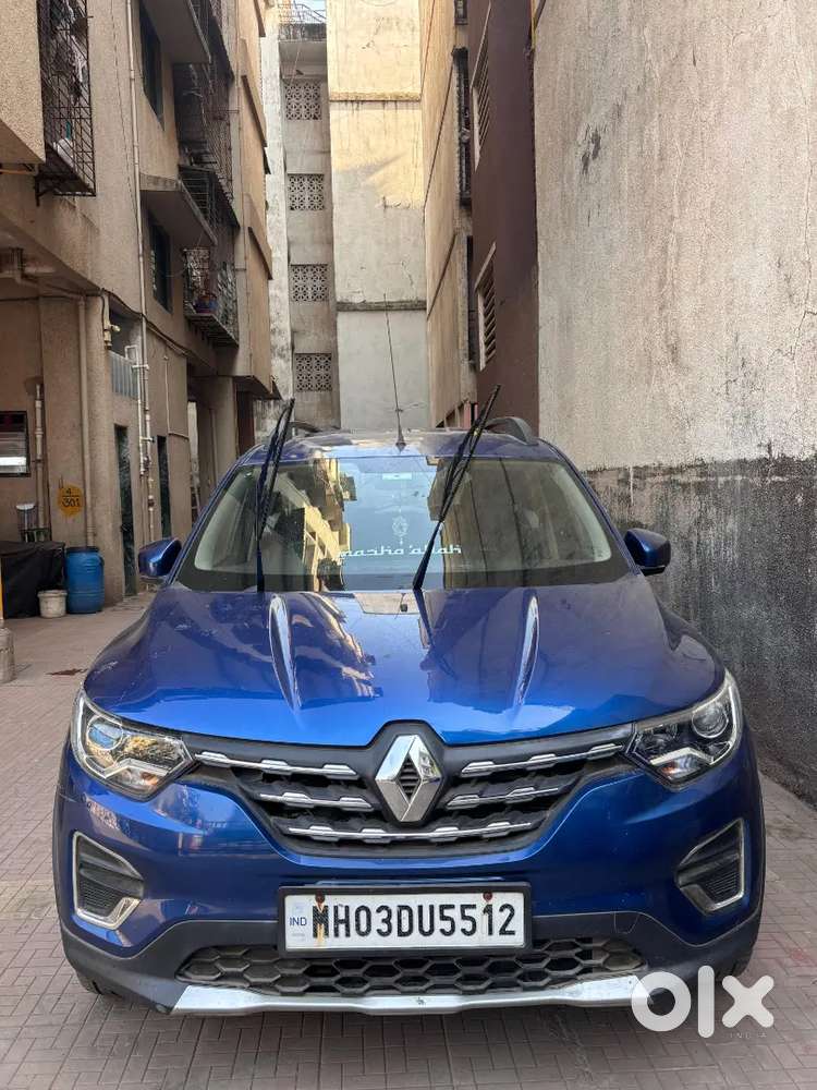 Renault Triber 2021 Petrol
