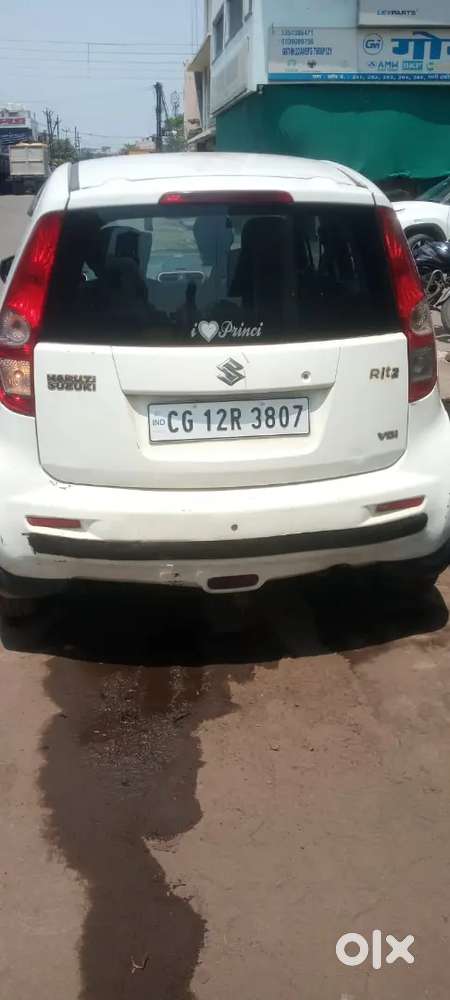 Maruti Suzuki Ritz 2012 Diesel 134000 Km Driven