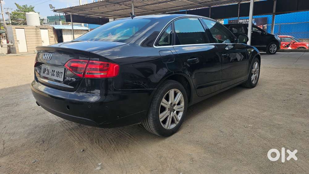 Audi A4 2.0 Tdi Celebration Edition, 2008, Petrol