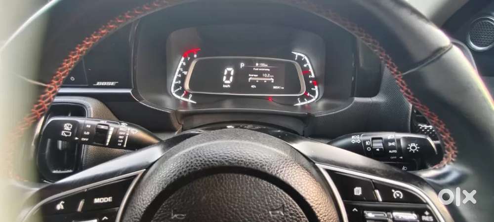 Kia Sonet 1.0 Gtx Plus Dct, 2021, Petrol