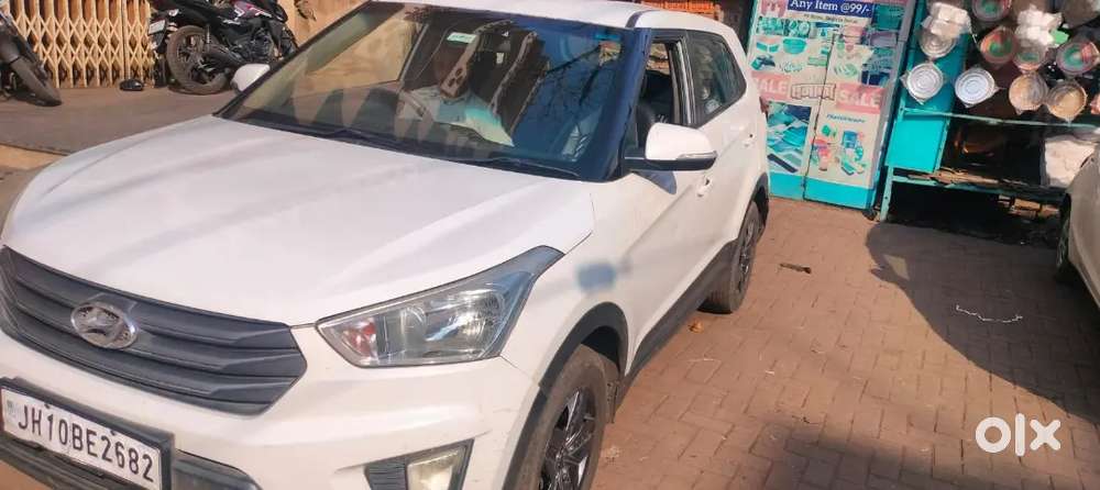 Hyundai Creta 2017