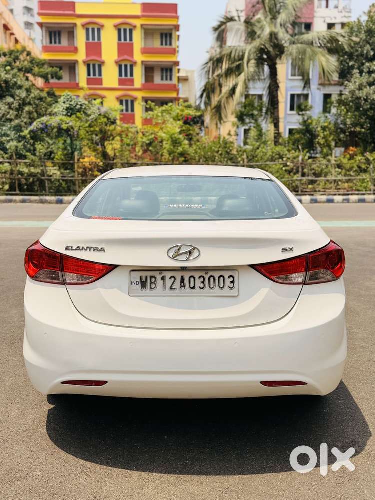 Hyundai Elantra Sx Optional 1.6 Diesel, 2017, Diesel