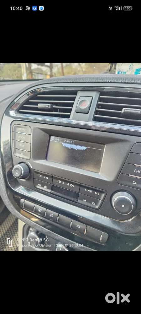 Tata Tiago 2016 Model Car
