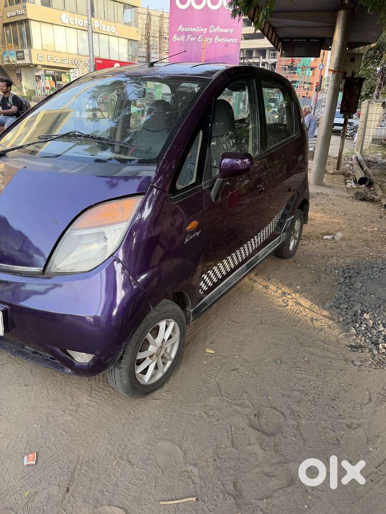 Tata Nano Twist Xt, 2014, Petrol