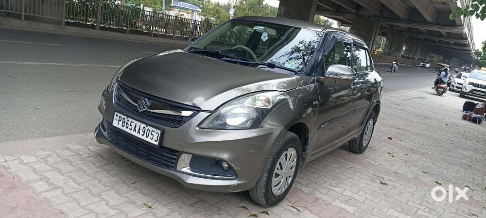 Maruti Suzuki Dzire 2017-2020 Vdi, 2015, Diesel